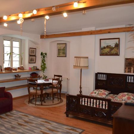 Apartmán Sofijos Studio Old Town Vilnius Exteriér fotografie