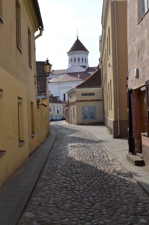 Apartmán Sofijos Studio Old Town Vilnius Exteriér fotografie