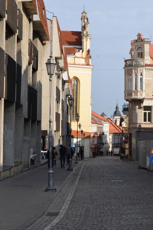 Apartmán Sofijos Studio Old Town Vilnius Pokoj fotografie