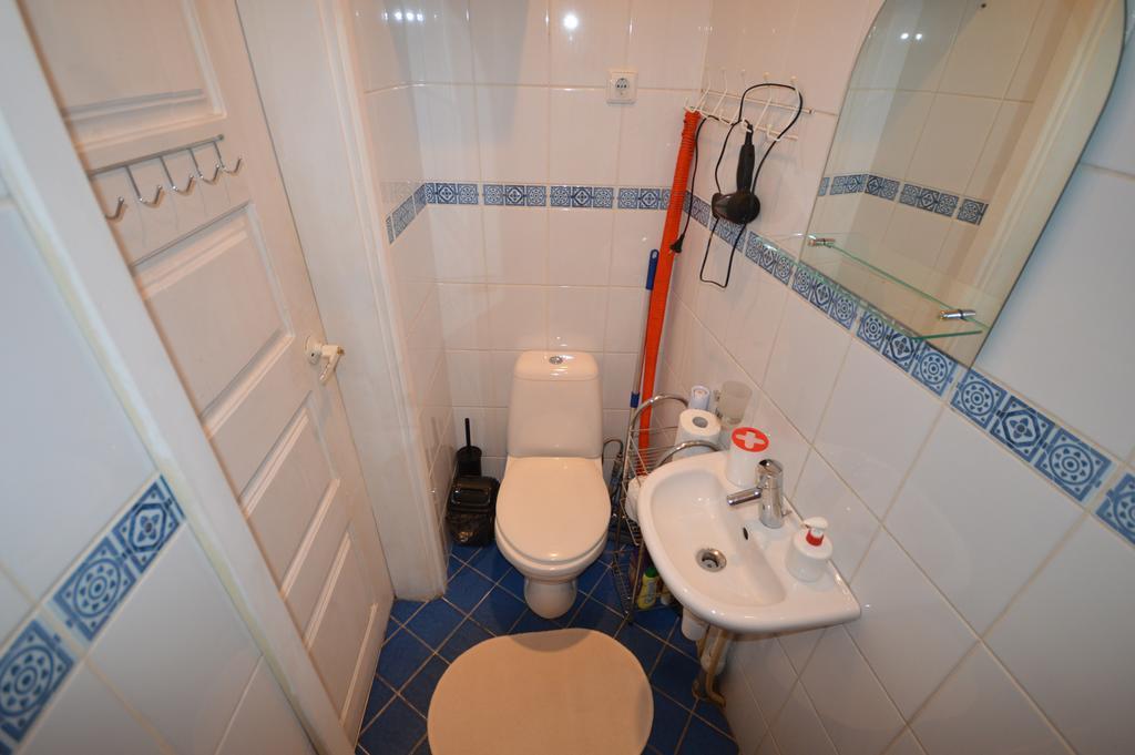 Apartmán Sofijos Studio Old Town Vilnius Exteriér fotografie