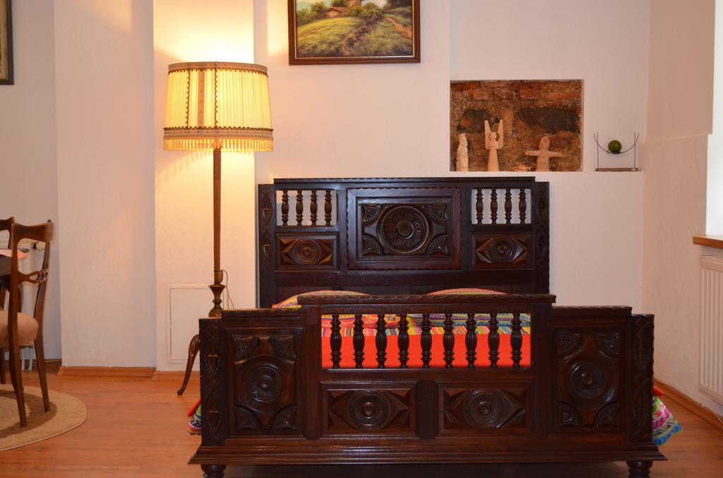 Apartmán Sofijos Studio Old Town Vilnius Exteriér fotografie
