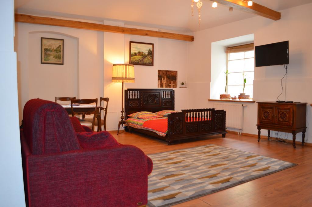 Apartmán Sofijos Studio Old Town Vilnius Exteriér fotografie