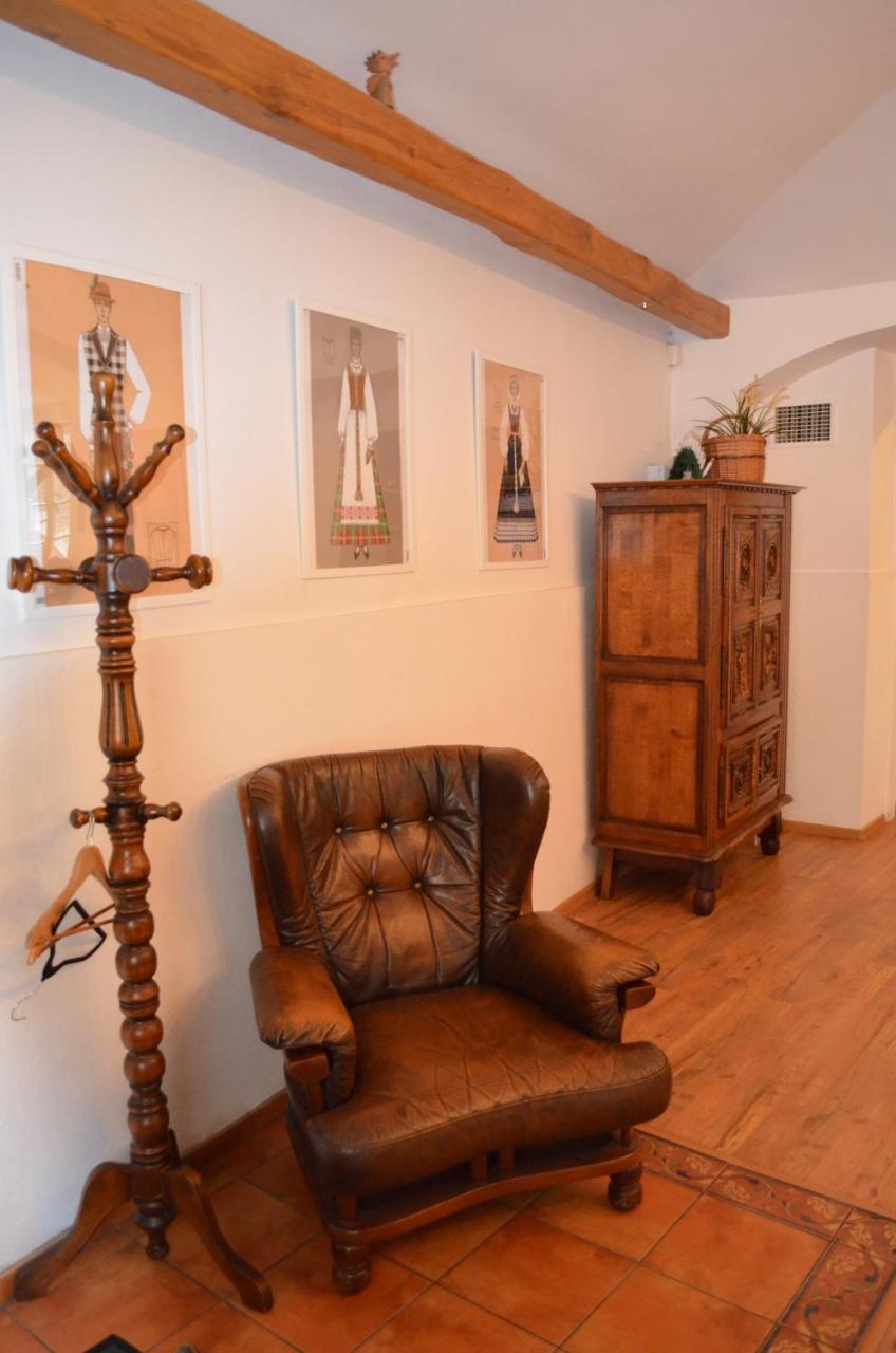 Apartmán Sofijos Studio Old Town Vilnius Exteriér fotografie
